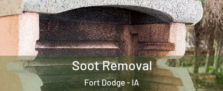  Soot Removal Fort Dodge - IA