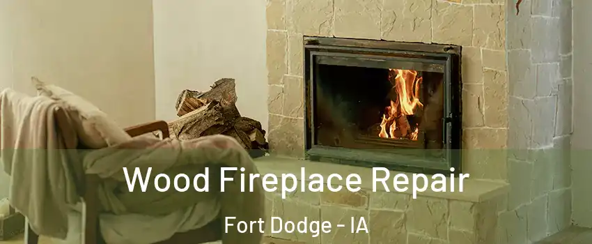  Wood Fireplace Repair Fort Dodge - IA