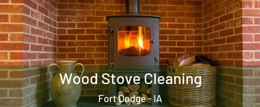  Wood Stove Cleaning Fort Dodge - IA