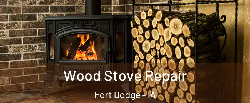  Wood Stove Repair Fort Dodge - IA